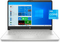 2021 Premium HP 14.0' FHD(1980x1080) Laptop Computer, Inter Core i3-1115G4 up to 4.1GHz, 4GB DDR, 256GB SSD, Wi-Fi and Bluetooth, Windows 10 Home S with Writing pad and Stylus