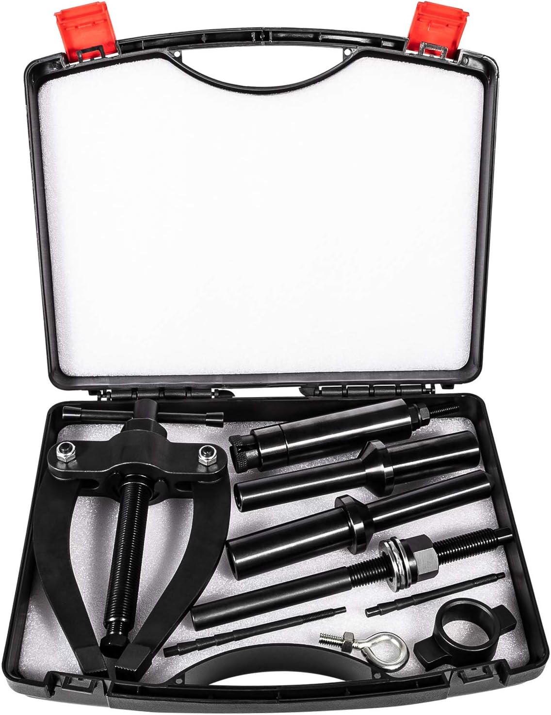 Injector Nozzle/Cup/Sleeve/Tube Remover & Installer Set For Volvo Truck D11 D12 D13 D16 FM12 / Mack Truck MP7 MP8 MP10 Engine Replces OEM 9986174 88800387 88800196