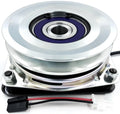 HiTorque 110ftlb (OEM 95) BIGBearing PTO Clutch for 532414336 532179334 179334 414336 53464900 532400008 414717 Husqvarna Poulan Craftsman RedMax Jonsered Ogura Lawn Mower Electric Blade OEM Upgrade