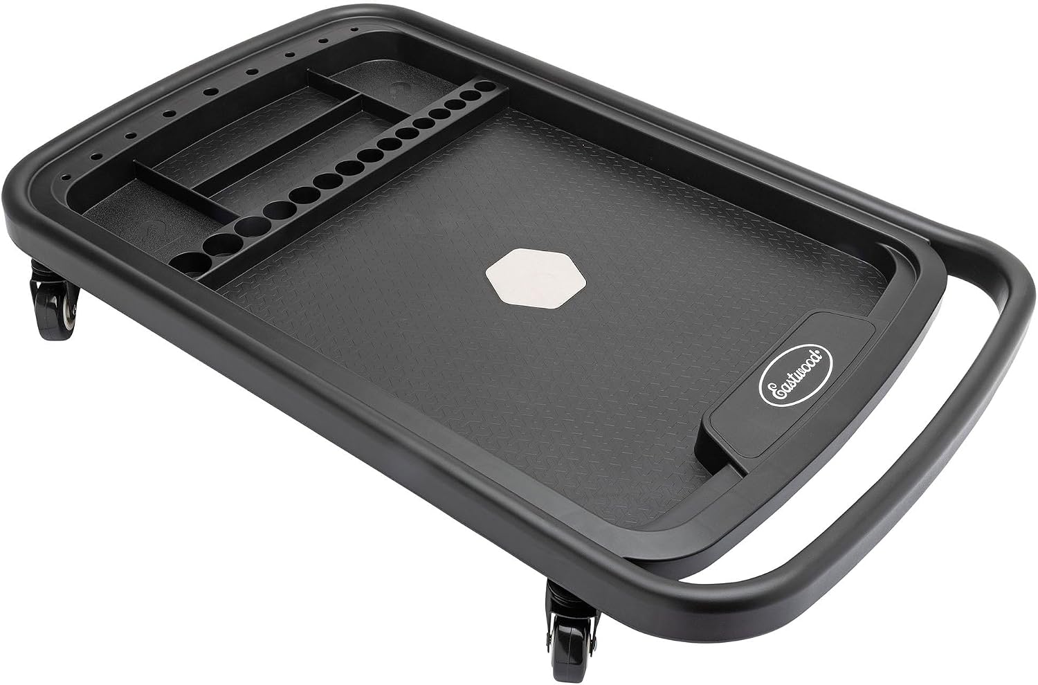 Eastwood 2-in-1 Adjustable Rolling Tool Tray