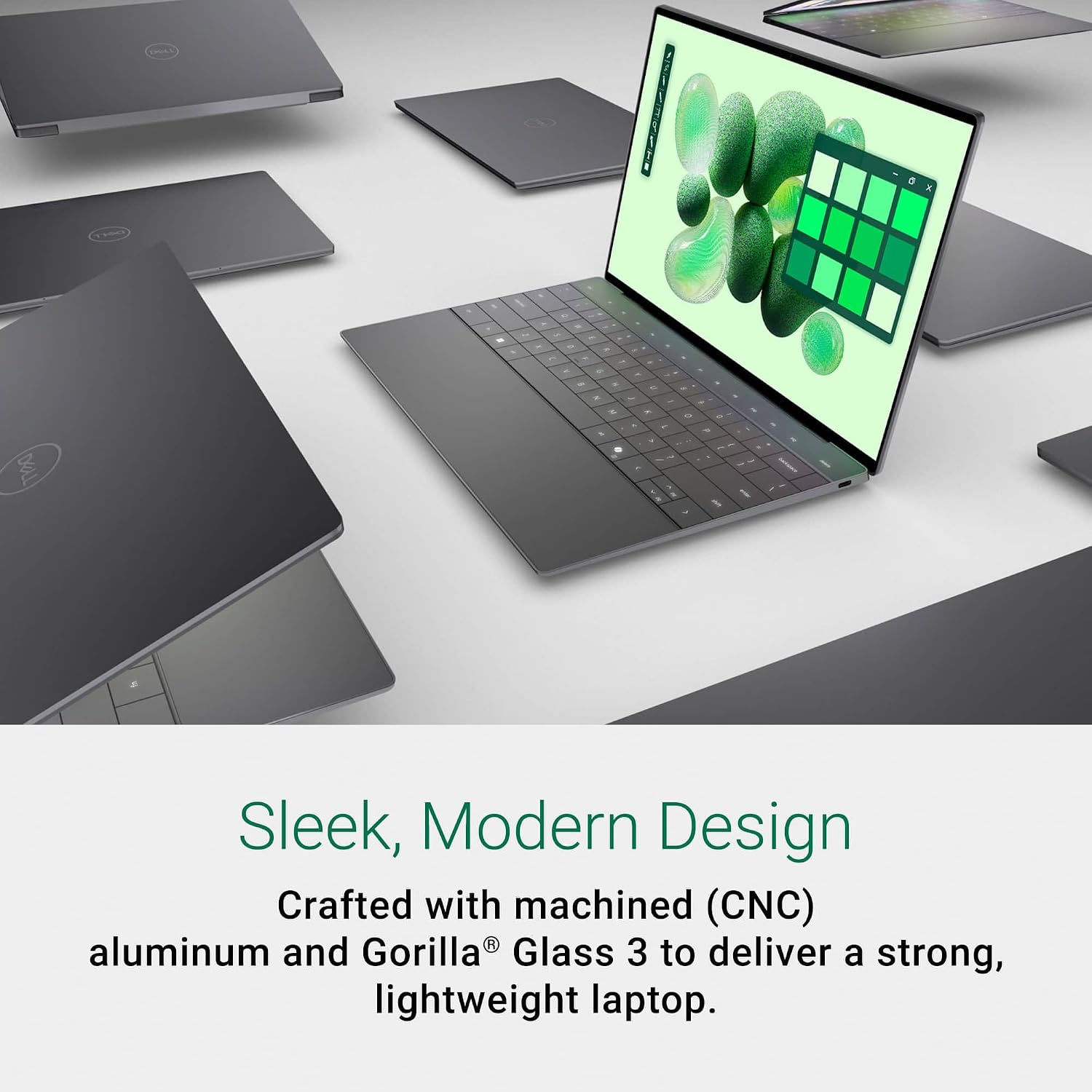 Dell XPS 13 9345 Laptop, Copilot+ AI PC (13.4' FHD+ 120Hz, Qualcomm 12-Core Snapdragon X Elite, 32GB RAM RAM, 1TB SSD) Thin & Light, 27-Hr Battery Life, IR Webcam, Wi-Fi 7, Win 11 Pro (Renewed)