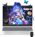 HP 2025 Business AI Laptop | 16' 2K(1920 x 1200) Touchscreen | AMD Ryzen AI 7 350 | 32GB RAM, 1TB SSD | Backlit Keyboard | Copilot | FHD Webcam | Windows 11 | Computadora Portátil | W/Mouse
