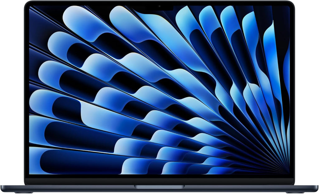 (CTO) Apple 15-in MacBook Air M4 chip w 10C CPU-10C GPU, 1TB SSD, 16GB, 35W - Midnight - Z1DG000FJ - (2025)