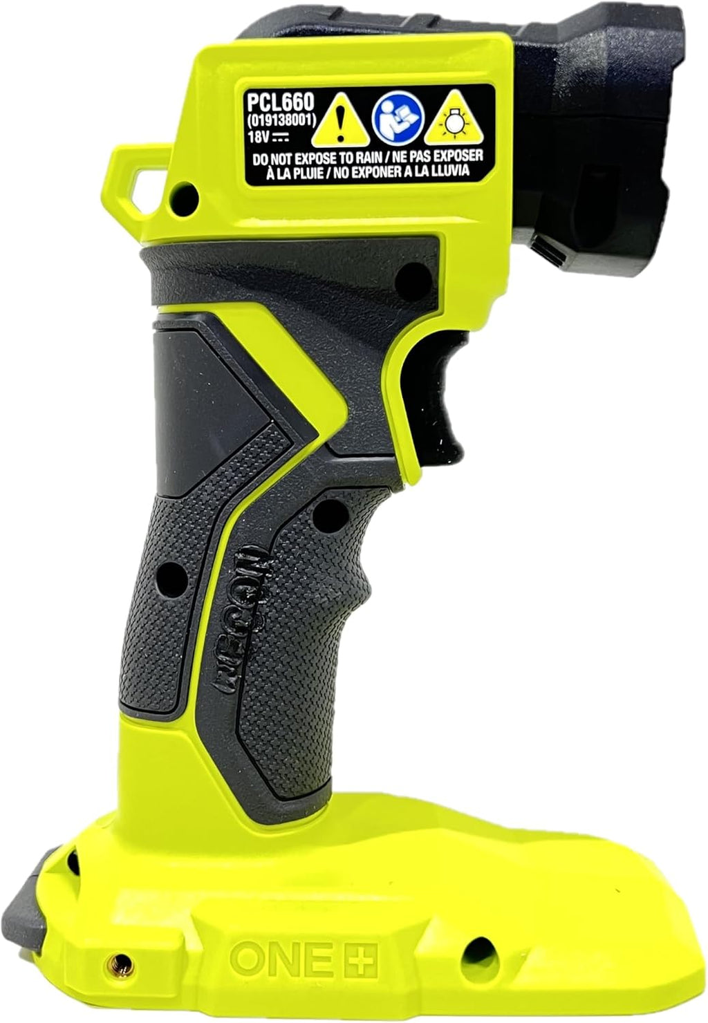 Ryobi 18-Volt Camping Kit - with Clamp Fan, Flashlight, Inverter, (1) 4Ah Battery and Charger (Bulk Packaged), Green | Ryobi Camping Kit