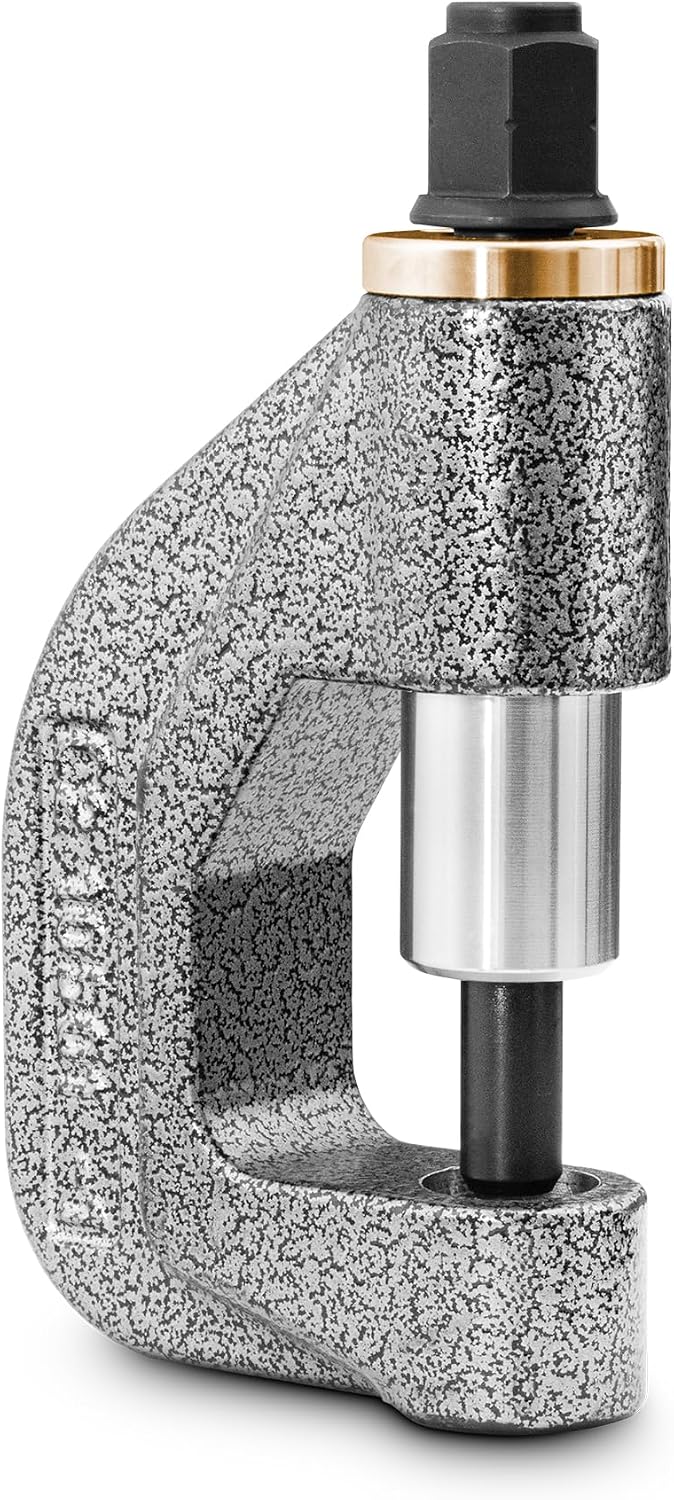Tiger Tool Brake Clevis Pin Press, Heavy Duty Removal Tool for use with Class 6 – 8 Transportation Trucks, Equipment, Semi Trucks, and Commercial Vehicles, 10501