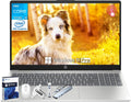 HP 15.6' Touchscreen Laptop for Student & Business, Intel 12th Gen Core i3-1215U, 16 GB RAM, 1 TB SSD, Intel UHD Graphics, Fast Charge, HD Camera, Microsoft Office Lifetime License & Windows 11 Pro