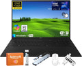 LG Gram 17 Touchscreen Professional Laptop, Copilot+ PC, Intel Ultra 9 288V, Intel Arc Graphics, 17' WQXGA 320 nits Display, 32GB RAM, 1TB SSD, Backlit KB, Windows 11 Pro, Wi-Fi 7, w/Accessories