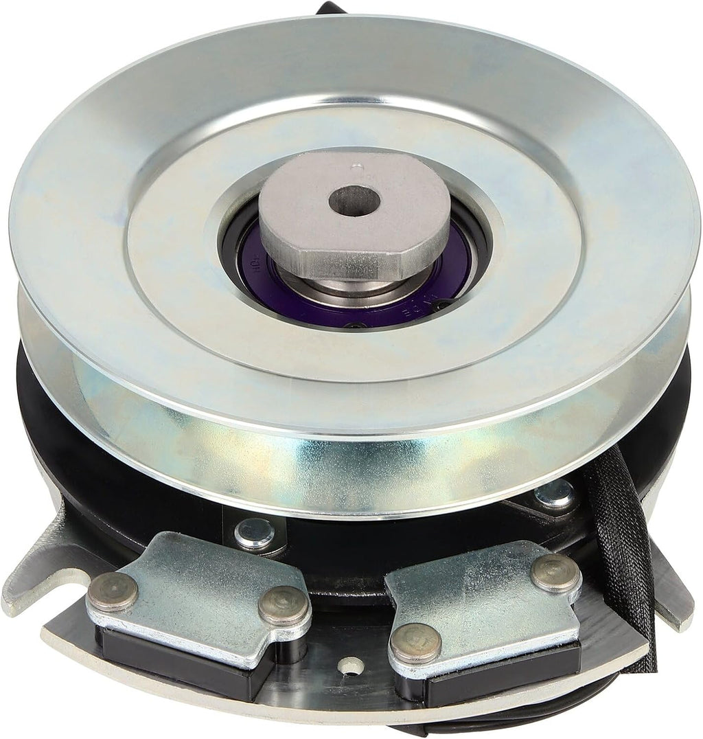 OCPTY Electric PTO Clutch for Hustler for Big Dog for Country Clipper for FasTrak 601326 X0250 601326K Lawn Mower Clutch