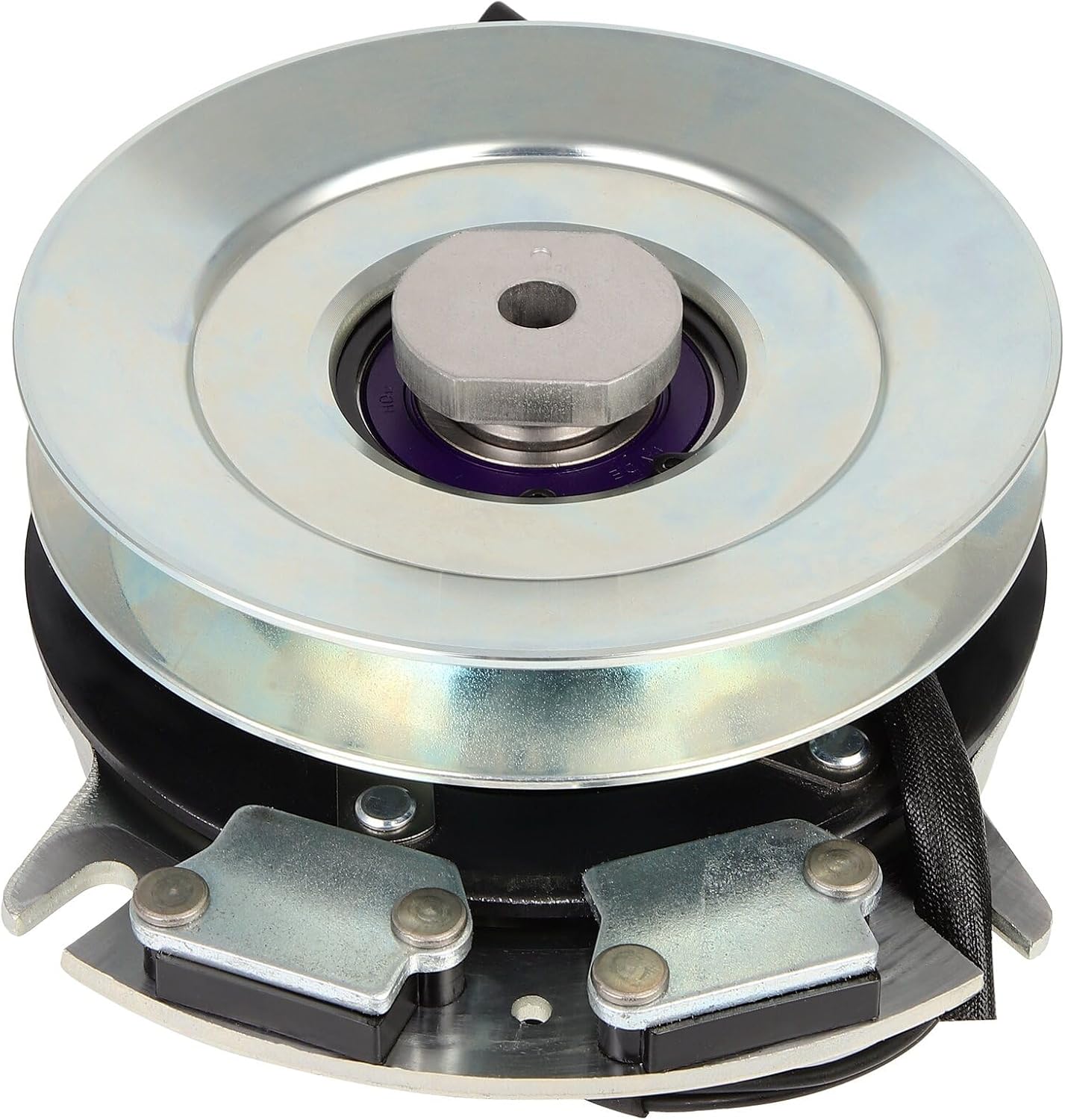 OCPTY Electric PTO Clutch for Hustler for Big Dog for Country Clipper for FasTrak 601326 X0250 601326K Lawn Mower Clutch