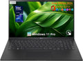 LG Gram 15 Laptop for Business, with Office 2024 Lifetime License, 15.6' FHD Touch Screen, Intel Ultra 7-155H, 16 GB LPDDR5 RAM, 1 TB SSD, Intel Arc Graphics, Windows 11 Pro