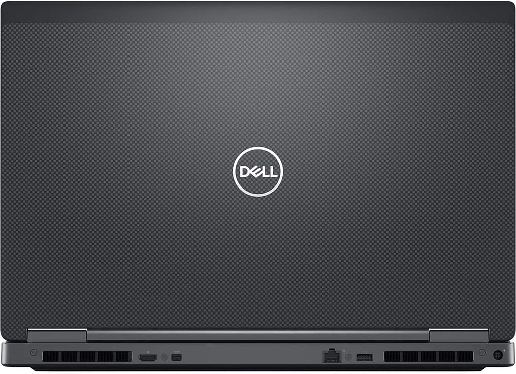 Dell Precision M7730 Laptop, 17.3inch FHD (1920x1080), Intel Xeon E-2176M, 64GB (4x16GB) RAM, 1TB SSD, NVIDIA Quadro P3200, Windows 10 Pro (Renewed)