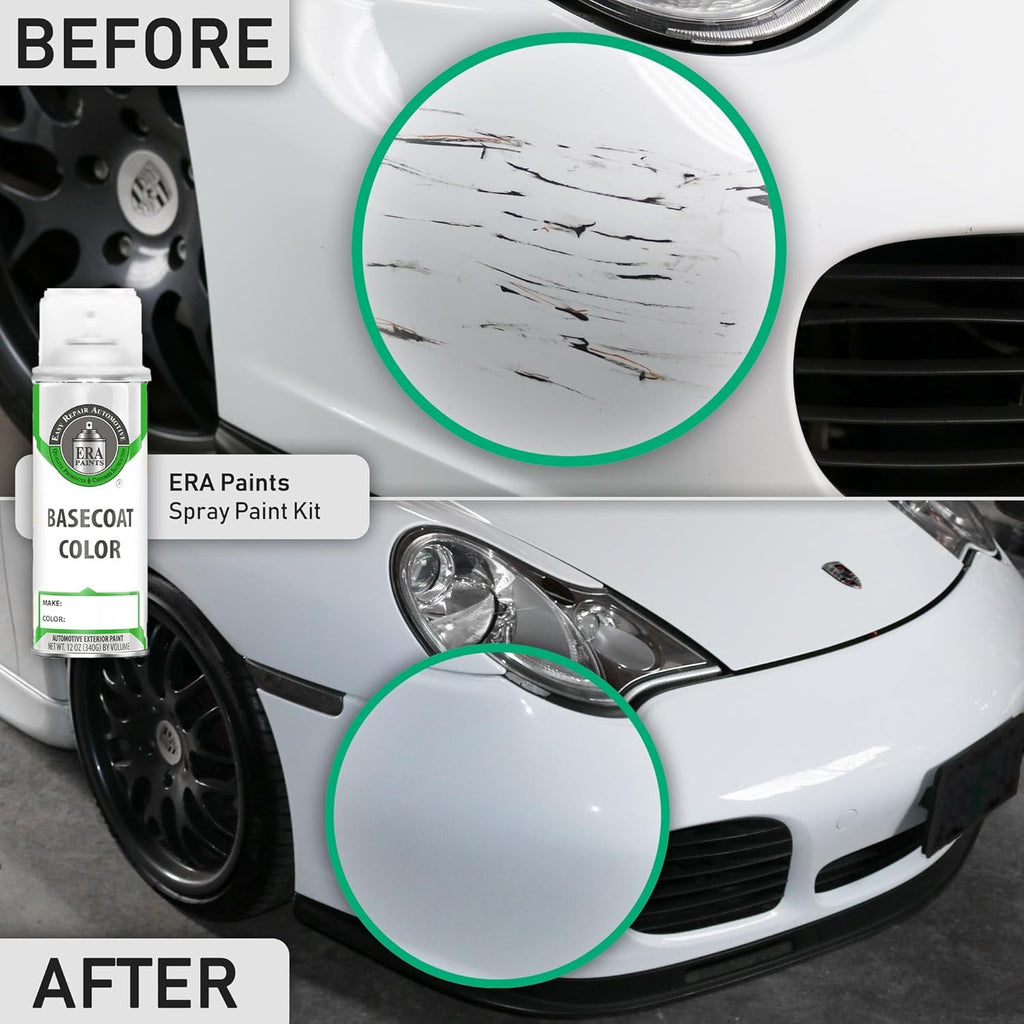 ERA Paints 2C/S2C - Machine Gray for HYUNDAI Exact Match Automotive Touch Up Paint Spray - 2K Pro Kit