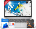 HP New Designed 17.3' FHD Business Laptop(2026/2027Edition), Powerful AMD Ryzen 5 7430U(Beats Core i7-1335U), 32GB RAM, 2TB PCIe, Wi-Fi 6, 14.5-Hour Battery Life, Windows 11 with MS 365 for Web