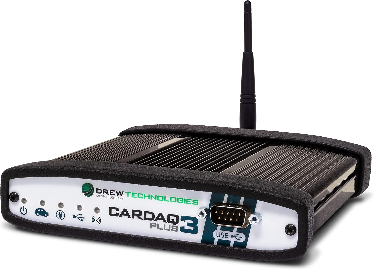 Opus IVS CarDAQ-Plus 3 All Makes J2534 Reprogramming Tool - Bluetooth
