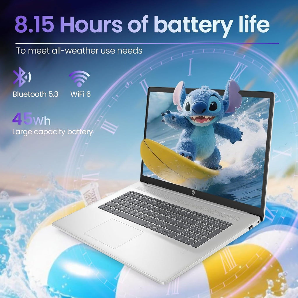HP Pavilion 15.6' FHD Business Laptop | Intel Core i7-1255U up to 4.7GHz | 24GB RAM - 1TB PCIe SSD | Intel Iris Xe Graphics | Webcam | Wi-Fi 6 | USB-C | Ethernet Port | Windows 11 Pro