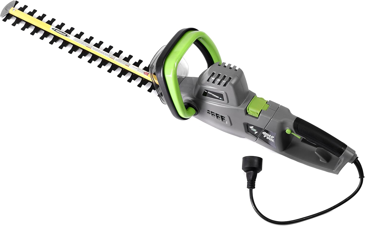 Earthwise 2-in-1 Convertible Pole Hedge Trimmer