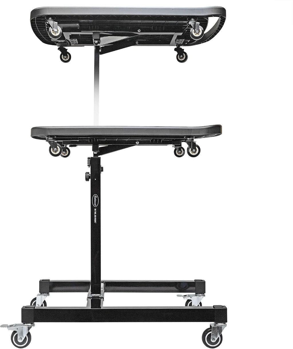 Eastwood 2-in-1 Adjustable Rolling Tool Tray
