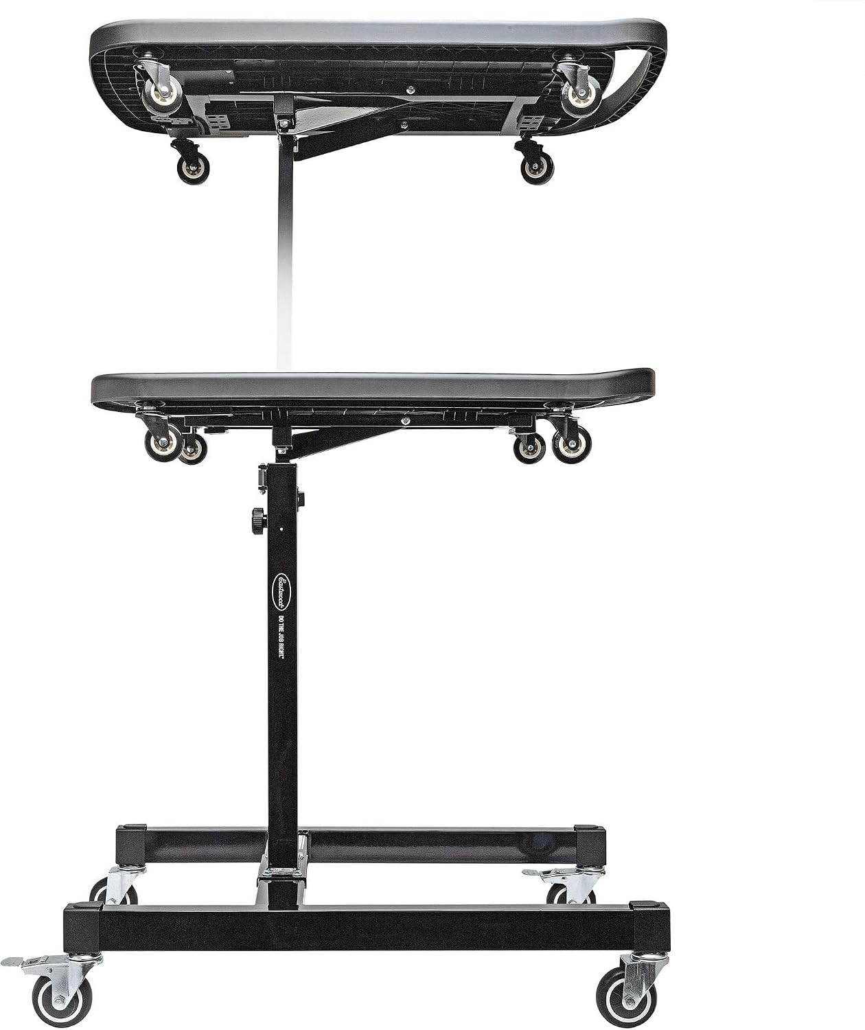Eastwood 2-in-1 Adjustable Rolling Tool Tray