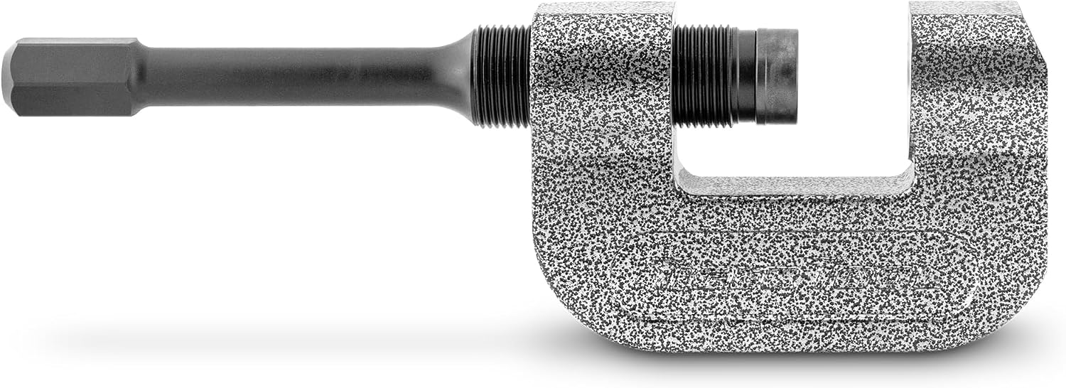 Tiger Tool Brake Anchor Pin Press for Commercial Heavy Duty Semi Trucks, Works on Class 6 8 Transportation Equipment, 16002