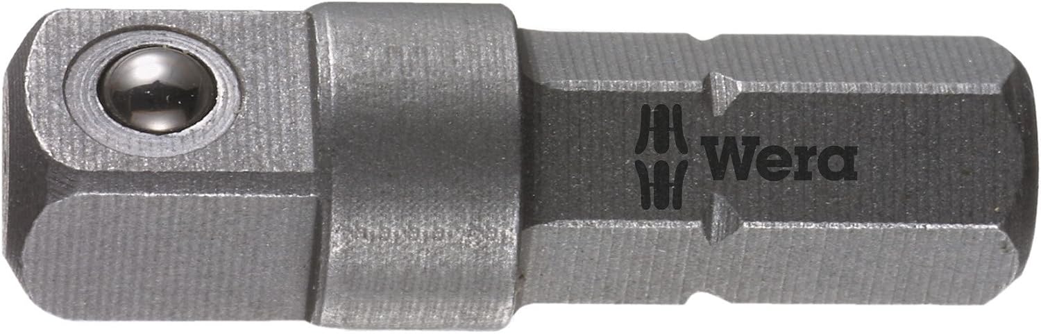 TOOL-CHECK AUTOMOTIVE 1 BITS ASSORTMENT RATCHET + SOCKETS
