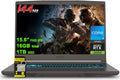 msi Thin 15 Gaming Laptop 15.6' FHD IPS 144Hz Intel 8 core i5-13420H (Beats i7-11800H) 16GB RAM 1TB SSD GeForce RTX 3050 Backlit Type-C Win11 ICP Hub
