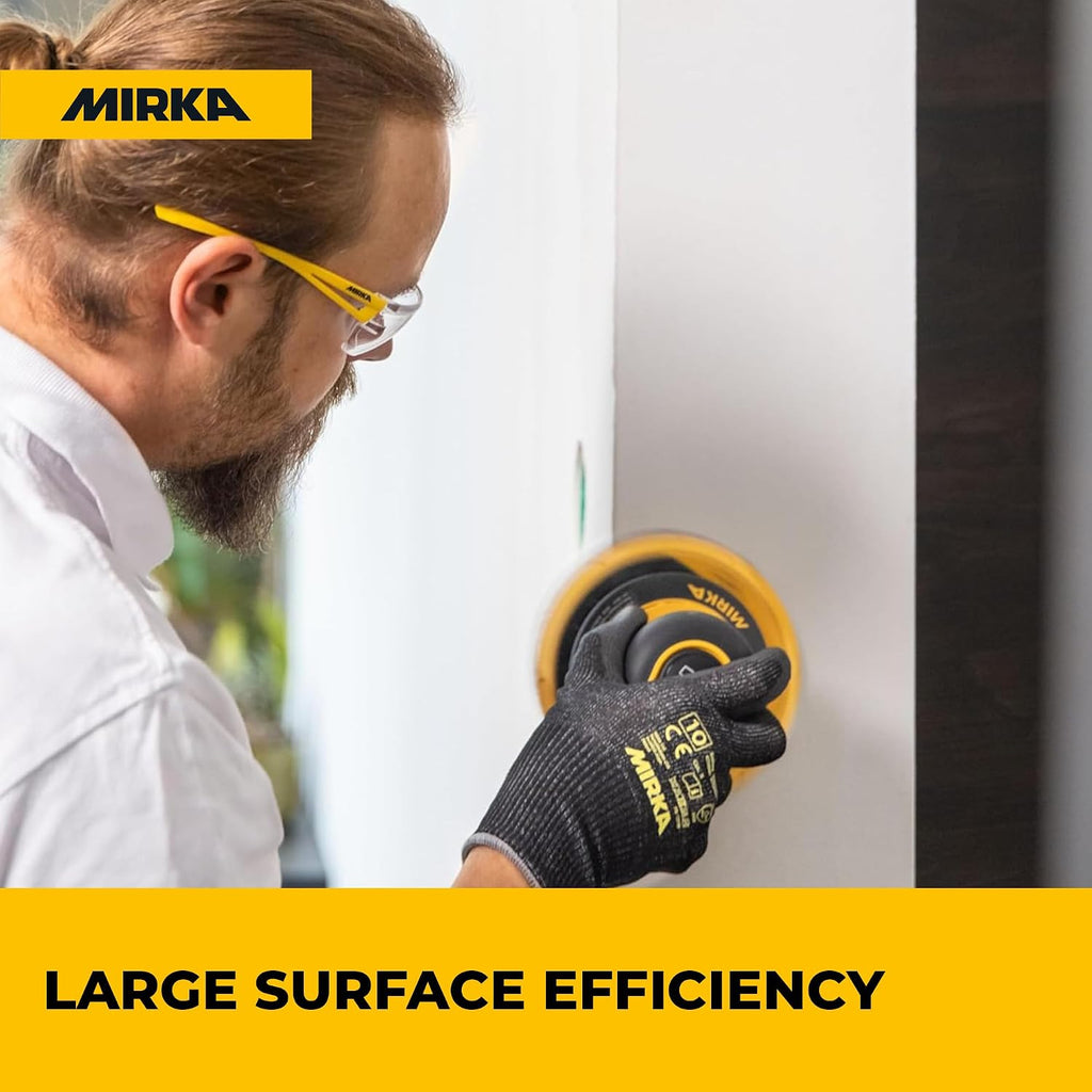 Mirka - sander - DEROS II 650X 6 inch 5.0mm orbit