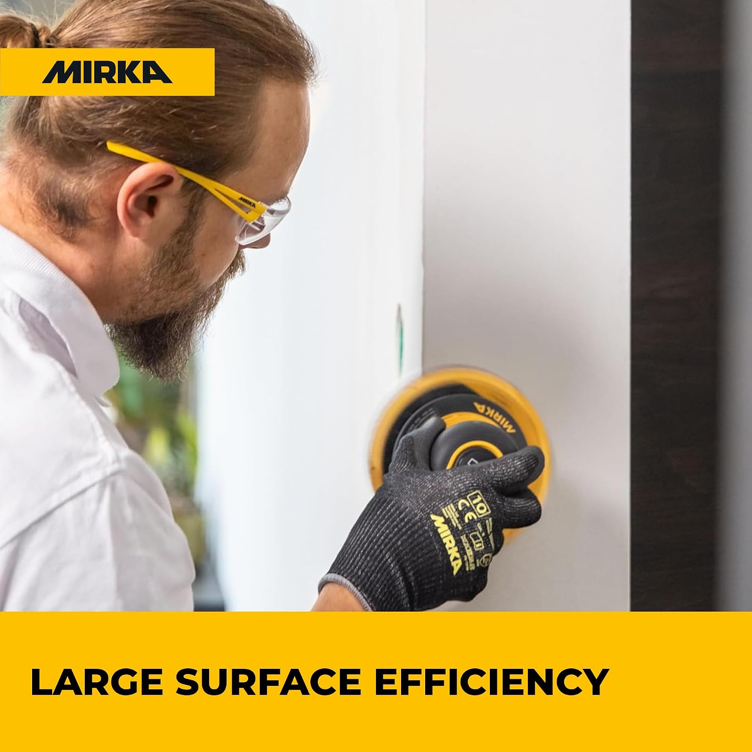 Mirka - sander - DEROS II 650X 6 inch 5.0mm orbit