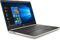 HP 2019 14' Laptop - Intel Core i3 - 8GB Memory - 128GB Solid State Drive - Ash Silver Keyboard Frame (14-CF0014DX)