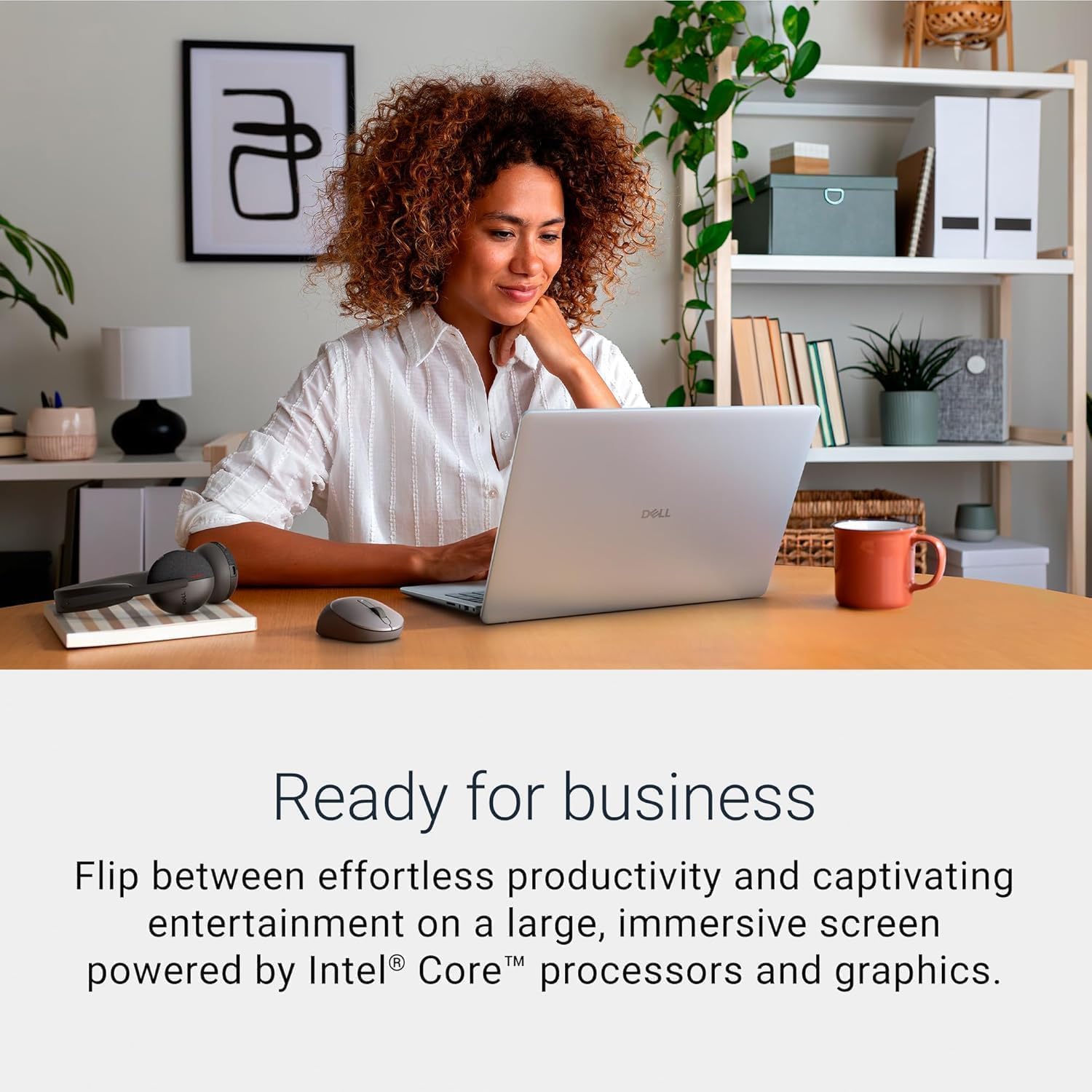 Dell 16 DC16251 Touchscreen Laptop, 16.0-inch 16:10 FHD+ Touch Display, Intel Core 7 150U Processor, 64 GB DDR5, 2 TB SSD, Backlit Keyboard, Fingerprint Reader, Business & Student, Windows 11 Pro