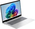 HP 2025 Laptop | OmniBook 7 | 17.3' 1920x1080 Touch IPS | Intel-8 Core Ultra 7 258V | NVIDIA GeForce RTX 4050 | 32GB DDR5 | 2TB SSD | Windows 11 Pro | Wi-Fi 6E - Backlit KB - 5MP IR Camera - Silver