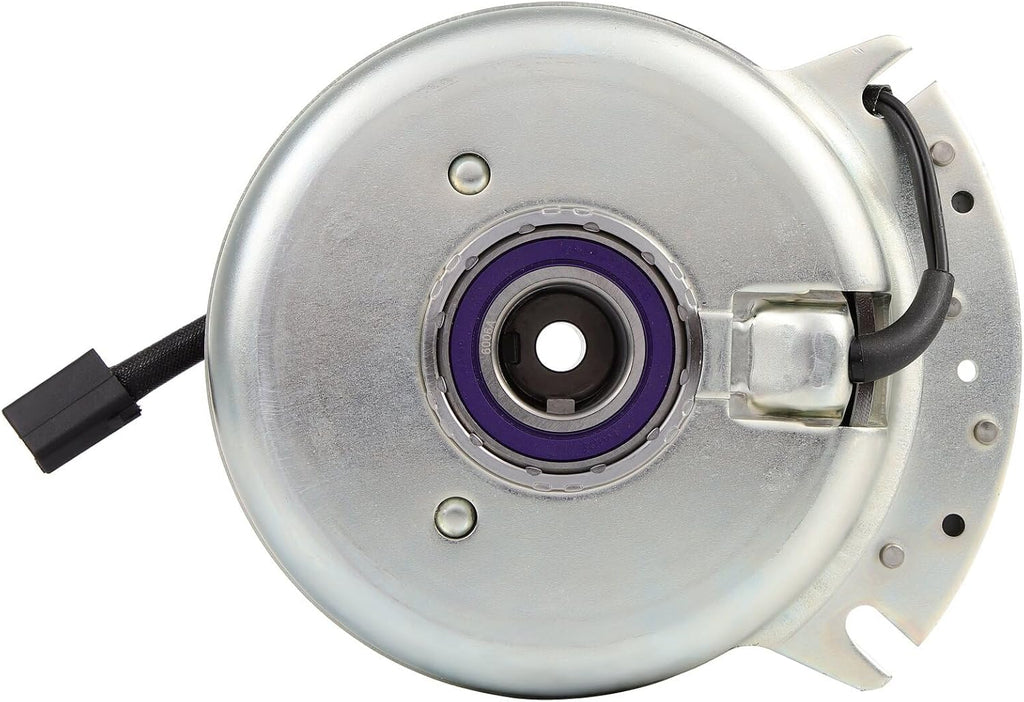 OCPTY Electric PTO Clutch for Hustler for Big Dog for Country Clipper for FasTrak 601326 X0250 601326K Lawn Mower Clutch