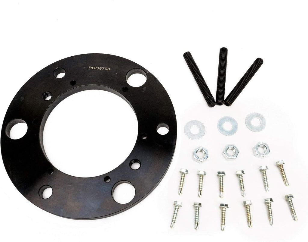 Ferrum Tools ISM L10 M11 Crankshaft Front Oil Seal Wear Sleeve Remover and Installer Tool OEM 4918798 Alternative Heavy Duty Diesel Engine Repair