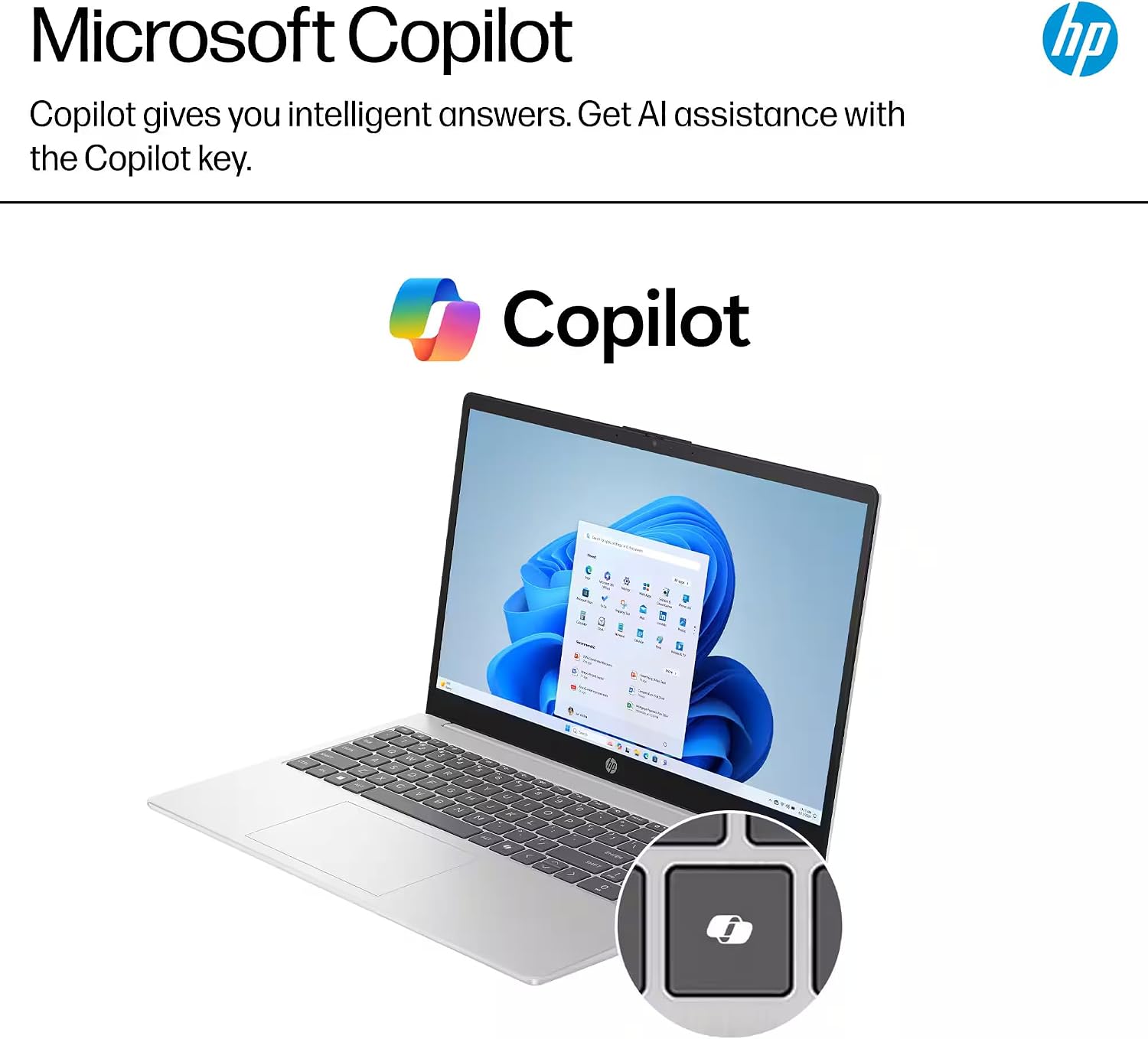 HP 15.6' FHD Touchscreen Laptop 2025-2026 Student Business, Ultra Powerful AI Computer, Lifetime Office, 10-Core Intel i7, 16GB RAM, 1TB Storage (512GB SSD+500GB Ext), Wi-Fi 6, HubxcelAccs, Win 11 Pro