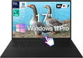 LG gram Business Laptop, 17' Anti-Glare Touchscreen(2560 x 1600), Intel 8-Core Ultra 7-258V, Intel Arc GPU, Copilot + PC, NPU, Backlit KB, Win 11 Pro, Wi-Fi 7, 32GB RAM, 2TB SSD