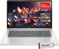 HP 2025 Business 17 inch FHD Laptop, AMD Ryzen 5 7430U Processor (Beats i5-1235U), 16GB RAM, 512GB PCIe SSD, 17.3' 1080p IPS Display, Webcam, WiFi 6, Bluetooth 5.3, Windows 11, XtreDura USB Drive