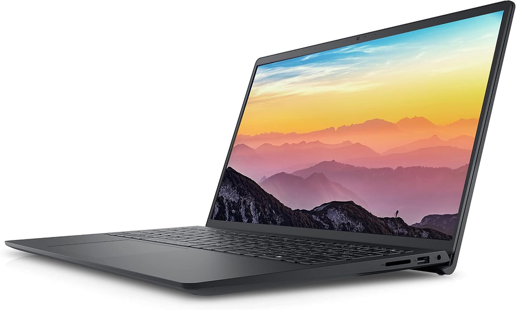 Dell Inspiron 15 3000 Series 3511 Laptop, 15.6' FHD Touchscreen, Intel Core i5-1035G1, 16GB DDR4 RAM, 1TB PCIe SSD, SD Card Reader, Webcam, HDMI, Wi-Fi, Windows 11 Home, Black