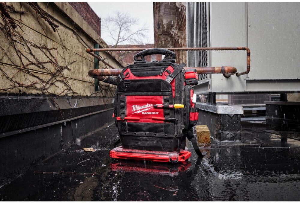 Milwaukee Electric - PACKOUT Structured Backpack