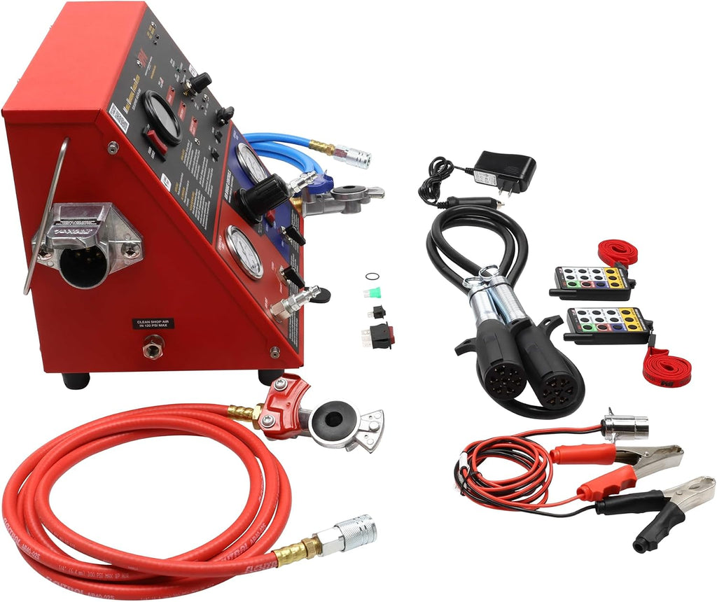 Innovative Products of America #9005A Super MUTT (7-Way Round Pin) Service-Truck Model