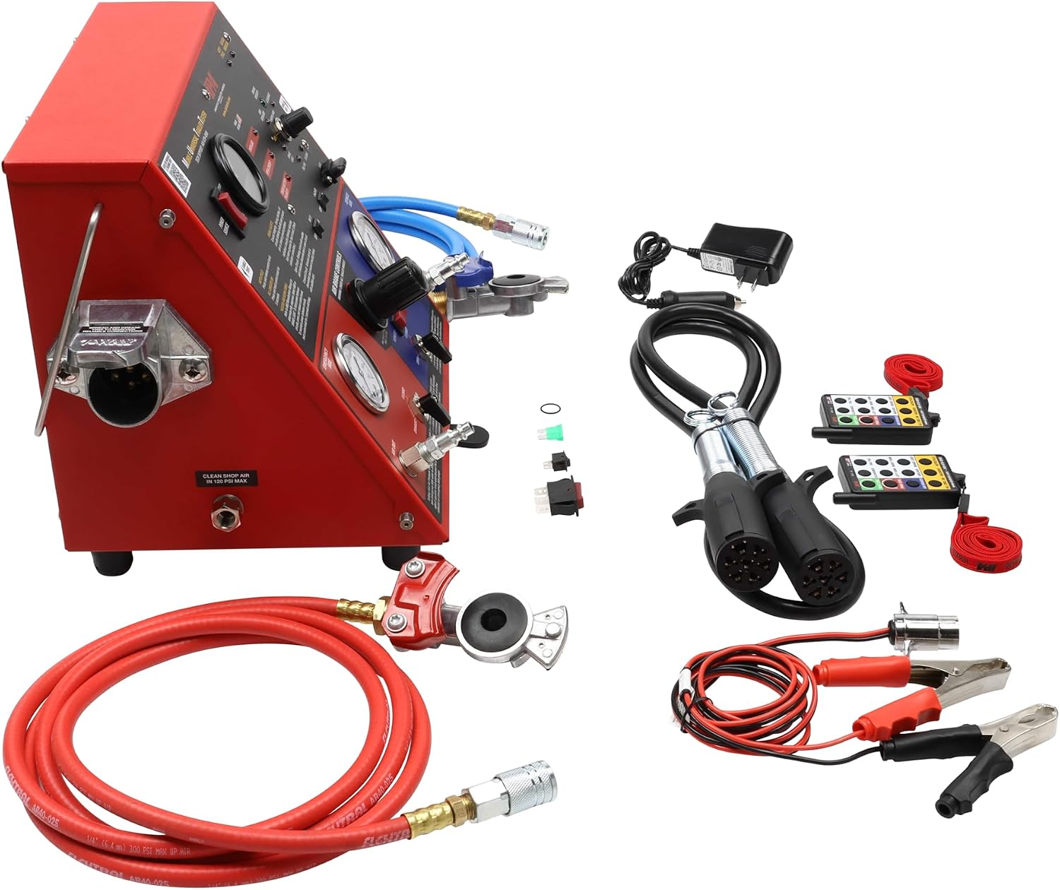 Innovative Products of America #9005A Super MUTT (7-Way Round Pin) Service-Truck Model