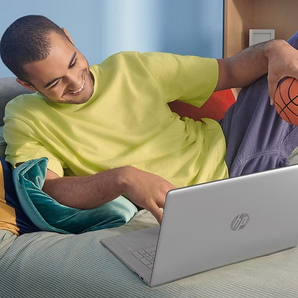 HP 17t Business Laptop, 17.3' HD+ BrightView Touchscreen, Intel i7-1355U(10 cores) Processor, Windows 11 pro, Wi-Fi 6, 64 GB RAM, 1TB SSD