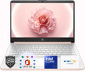 HP 14' Laptop with Copilot AI • Intel Processor for Smooth Multitasking • 16GB RAM • 320GB SSD • Windows 11 • Microsoft 365 + 1TB Cloud Storage • Thin & Portable for Work & Daily Use • 2026 Edition