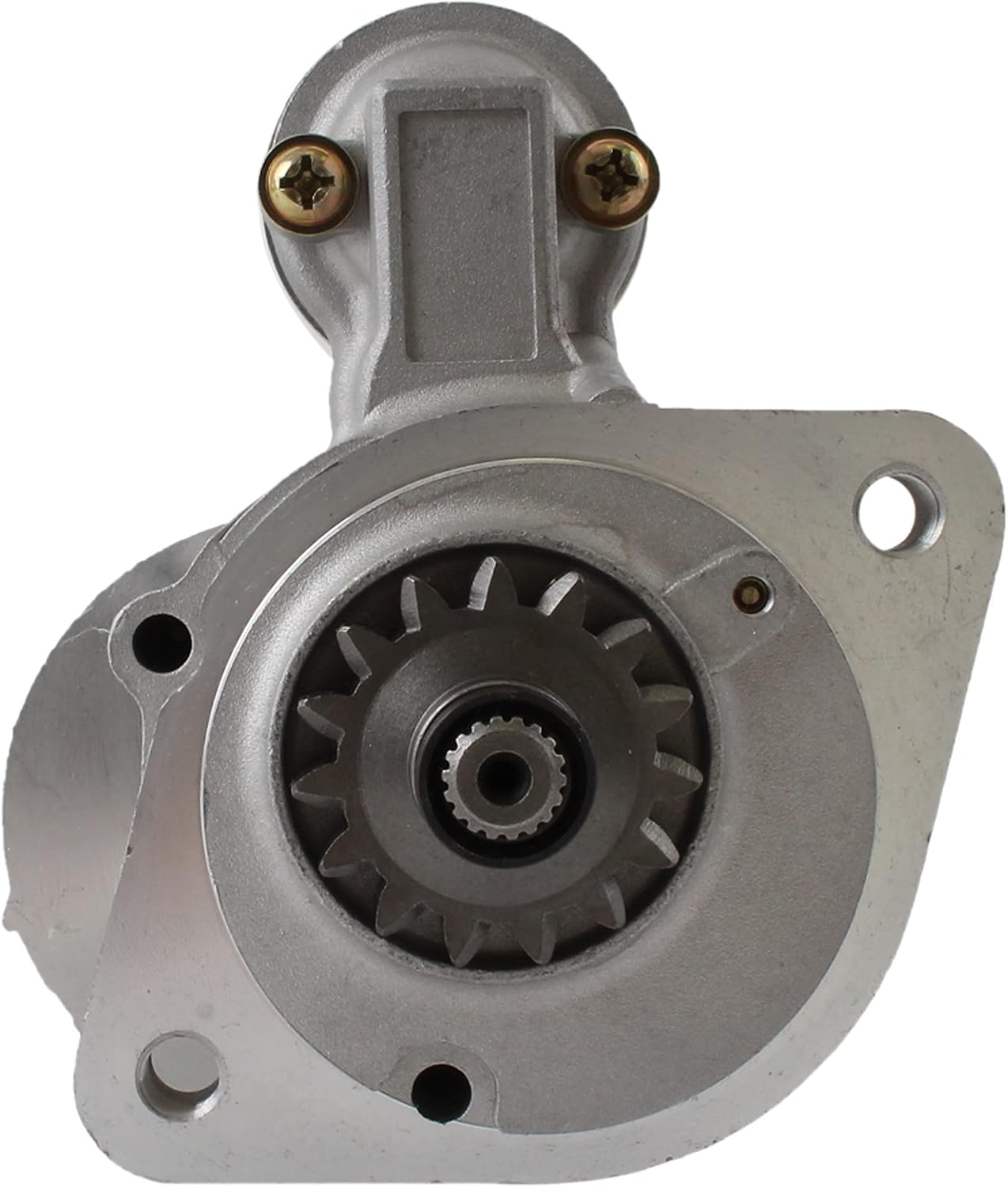 DB Electrical 410-48036 Starter For Mitsubishi L2A L2E L3E Inboard Marine/Toro Fairway Mowers Groundmaster 220D 223D 224 Reelmaster 223 5100 Workman