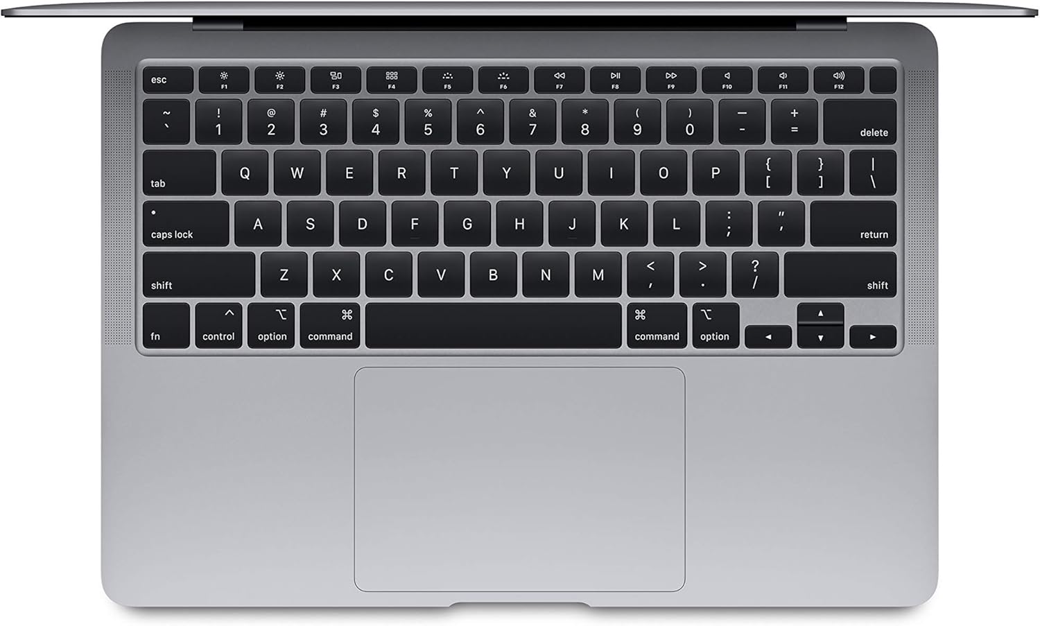 Apple Early 2020 MacBook Air with 1.1 GHz Intel Core i5, 13-inch, 8GB RAM, 512GB SSD, Space Gray (Renewed)
