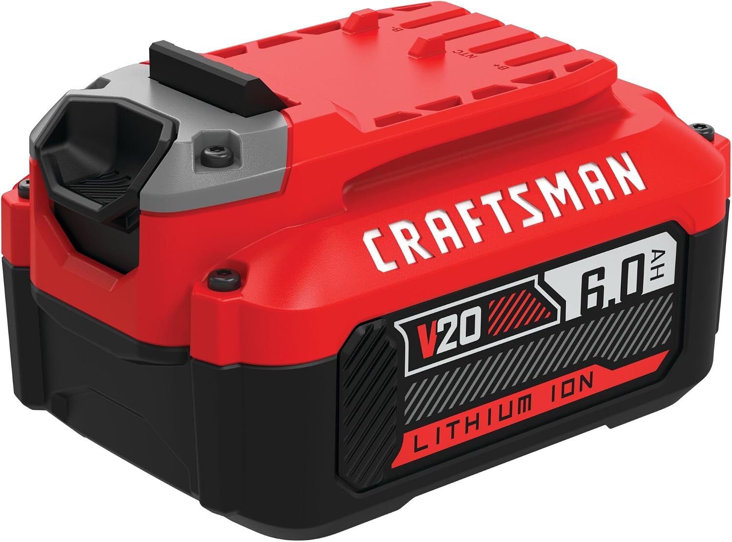 CRAFTSMAN V20 6Ah Lithium Ion Power Tool Battery (CMCB206)