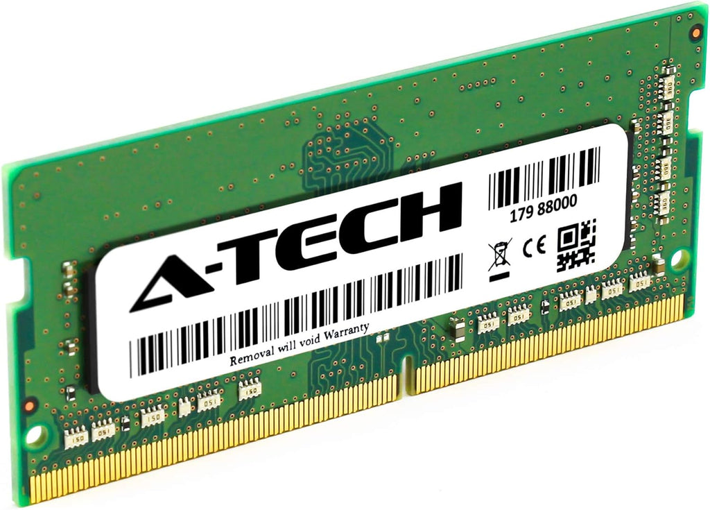 A-Tech 16GB Kit (2x8GB) RAM for Acer Nitro 5 AN515-54-5812 Gaming Laptop | DDR4 2666MHz SODIMM PC4-21300 (PC4-2666V) Memory Upgrade Modules