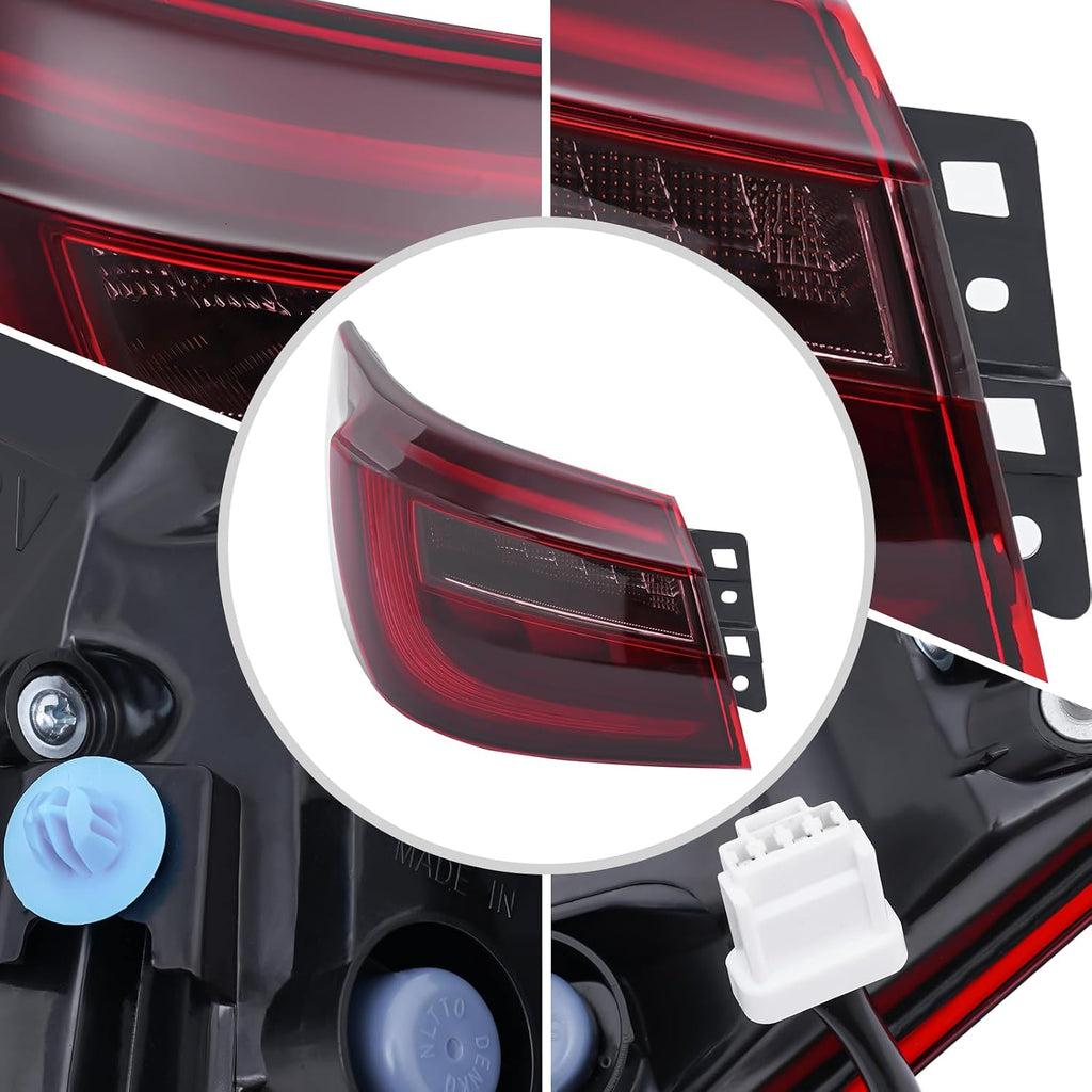 Automotive›Lights, Bulbs & Indicators›Lighting Assemblies & Accessories›Brake & Tail Light Assemblies, Parts & Accessories›Tail Light Assemblies