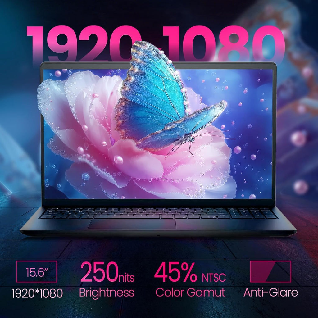 Dell Inspiron 15 3535 Business Laptop 15.6' Touchscreen FHD Display (Ryzen 7 7730U (Beats Ultra 7 165U), 16GB DDR4, 512GB SSD, AMD Radeon Integrated Graphics, WiFi, Bluetooth 5.0, HD Webcam, Win11P)