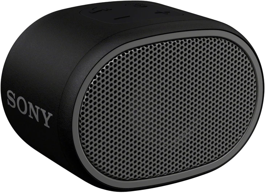 Sony WH-1000XM5 Wireless Noise Canceling Over-Ear Headphones (Black) Extra Bass Portable Bluetooth Speaker Bundle (2 Items)
