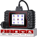 iCarsoft VOL V2.0 OBD2 Scanner for Volvo/SAAB, Auto in-Depth Full Systems Scan OBD2 Diagnostic Tool, 118 Graph Data/Battery Test/Reset, ABS SRS Engine Transmission Code Reader