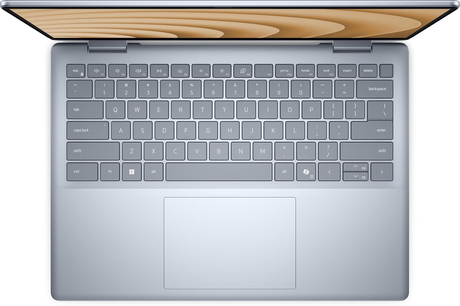 Dell 14 Plus Personal Laptop, 2025, 14' 2560x1600 90Hz IPS, Intel Core Ultra 7 256V 8-Core, 16GB LPDDR5, 1TB SSD, Win11 Pro, Backlit Keyboard, Wi-Fi 7, BT 5.3, 1080p + IR Camera, Ice Blue